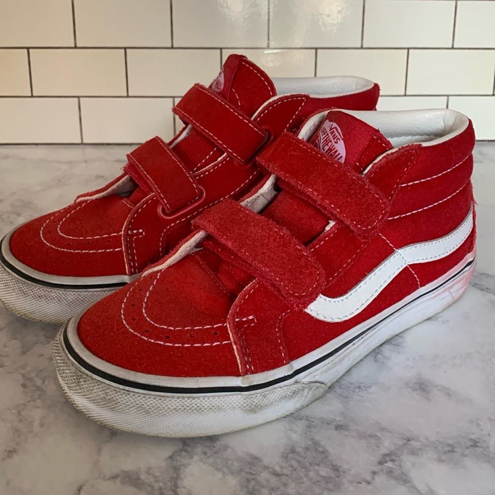 ⭐️ Kids Vans Sk8 Reissue Sneakers - Unisex